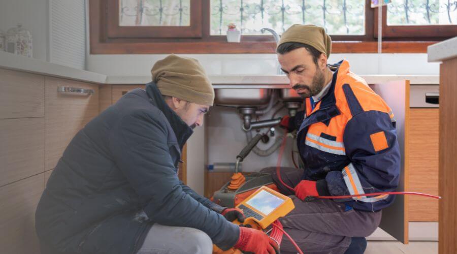 Professional Leak Detection in Herald, CA