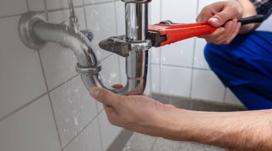 Leak Detection Services in Herald, CA